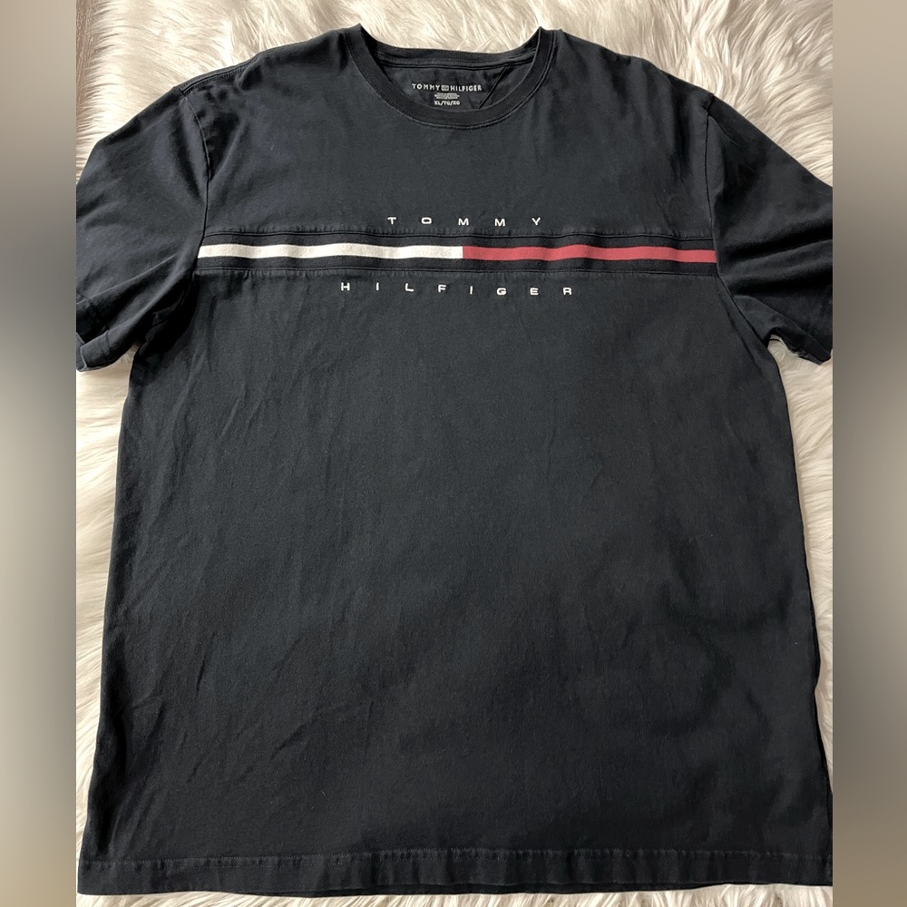 Tommy Hilfiger Mens short short sleeve XL